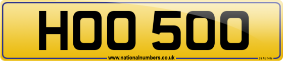 HOO 500