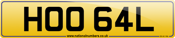 HOO 64L