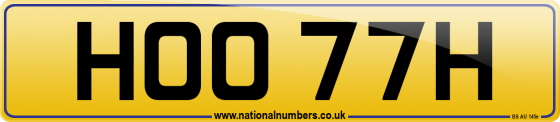 HOO 77H
