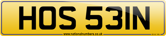 HOS 531N