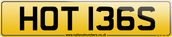 HOT 136S