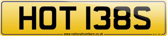 HOT 138S