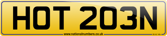 HOT 203N