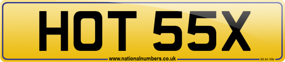 HOT 55X