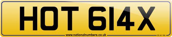 HOT 614X