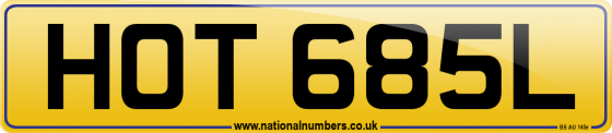 HOT 685L
