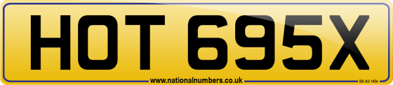 HOT 695X