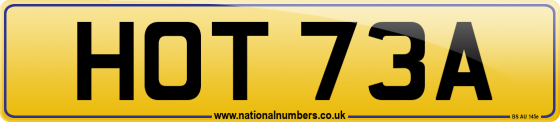 HOT 73A