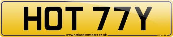 HOT 77Y
