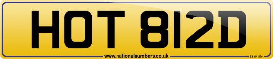 HOT 812D