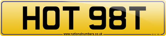 HOT 98T