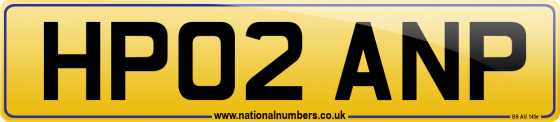HP02 ANP