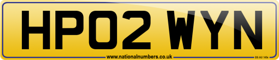HP02 WYN
