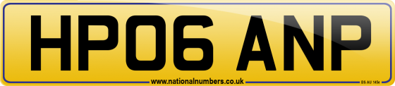 HP06 ANP