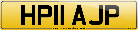 HP11 AJP