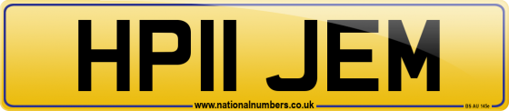 HP11 JEM