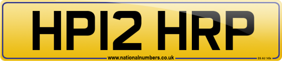 HP12 HRP