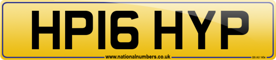 HP16 HYP