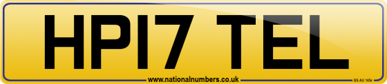 HP17 TEL