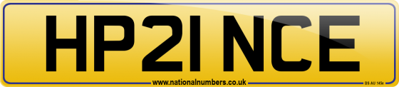 HP21 NCE