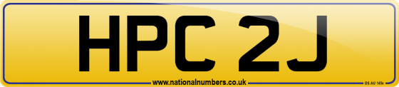 HPC 2J