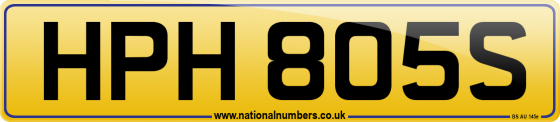 HPH 805S