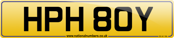 HPH 80Y