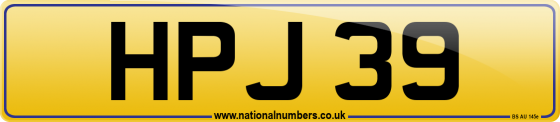 HPJ 39