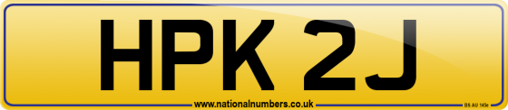 HPK 2J