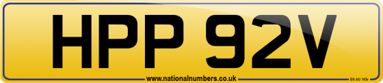 HPP 92V