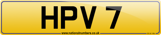 HPV 7