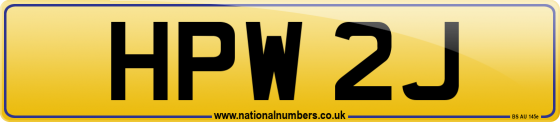 HPW 2J