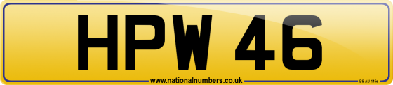 HPW 46