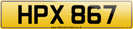 HPX 867