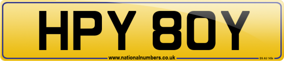 HPY 80Y