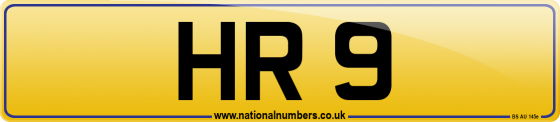 HR 9