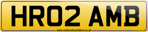 HR02 AMB