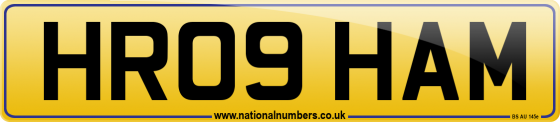 HR09 HAM