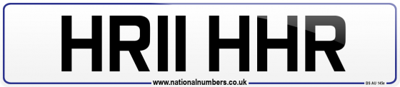 HR11 HHR
