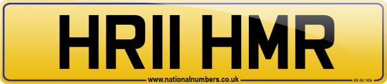 HR11 HMR