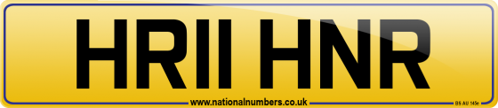 HR11 HNR