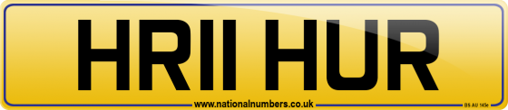 HR11 HUR