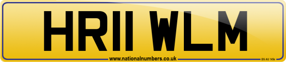 HR11 WLM