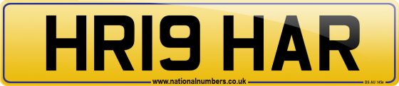 HR19 HAR