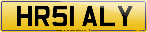 HR51 ALY