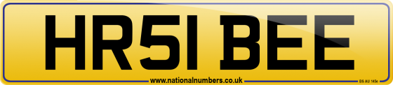 HR51 BEE