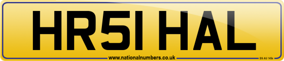 HR51 HAL