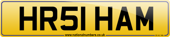 HR51 HAM