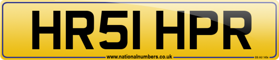 HR51 HPR