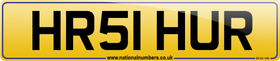 HR51 HUR